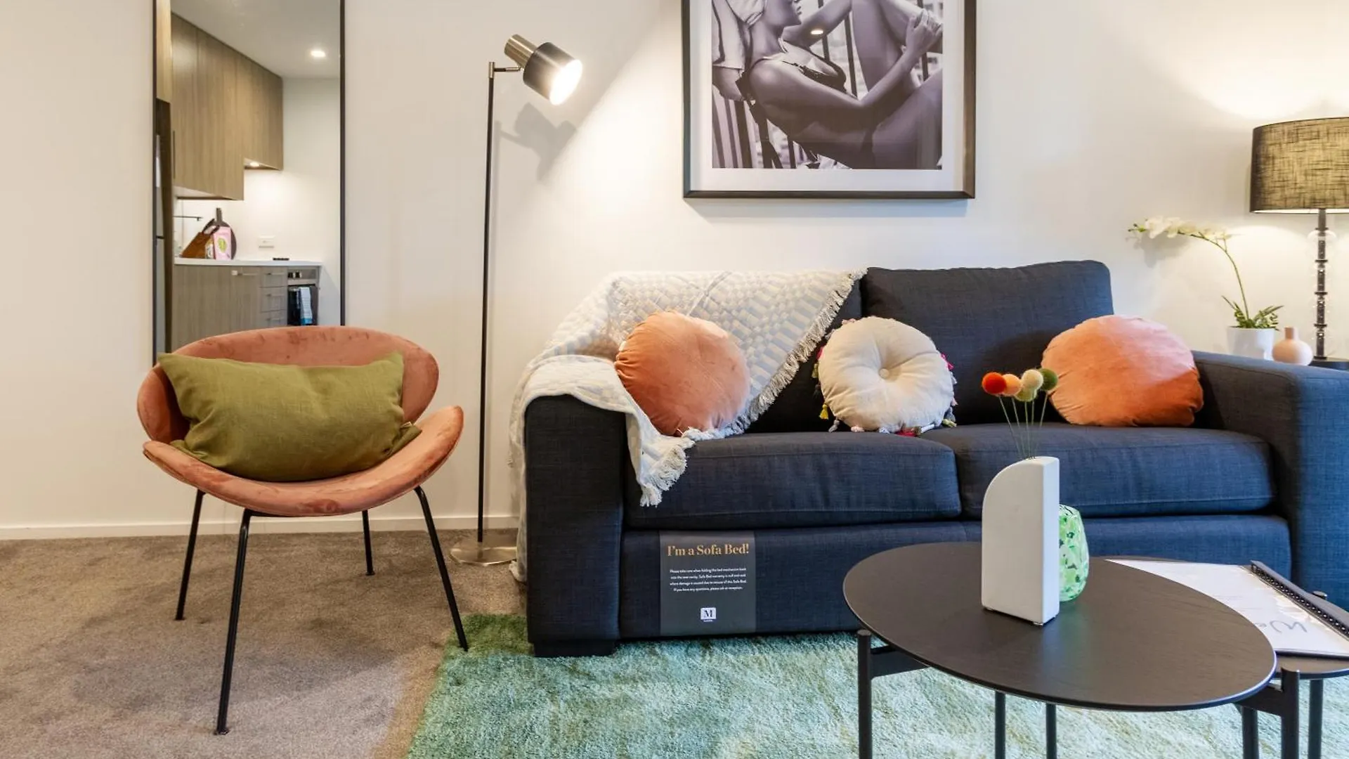 Cozy 1-Bed Apartment With Park Views, Sleeps 4 Christchurch