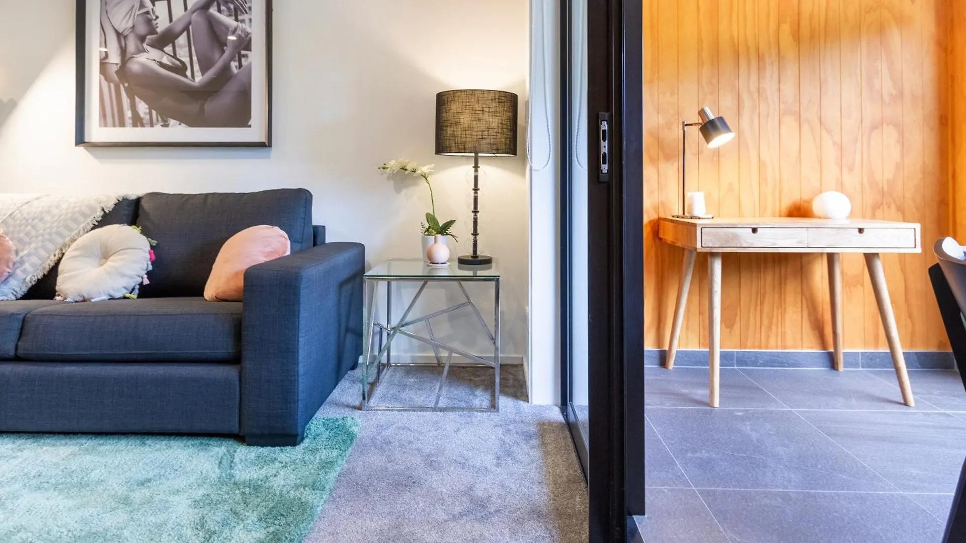Cozy 1-Bed Apartment With Park Views, Sleeps 4 Christchurch